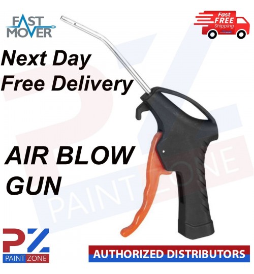 FAST MOVER TOOLS FMT3063 AIR BLOW GUN 114MM NOZZLE 1.4BSP